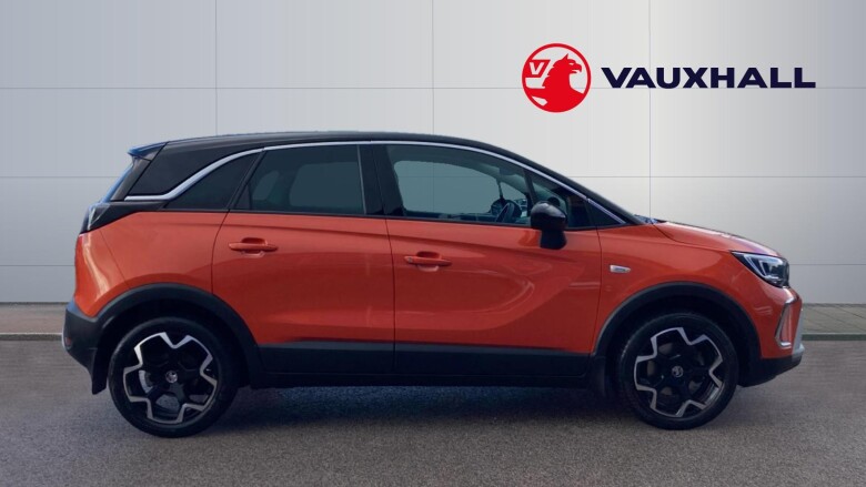 Vauxhall Crossland 1.2 Turbo [130] Elite 5dr Petrol Hatchback